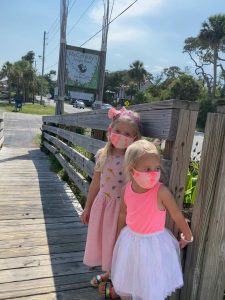 Social Distancing Edisto Beach