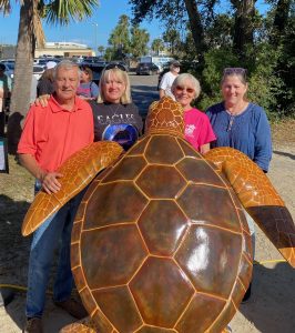Edisto Beach Art Auction Attendees
