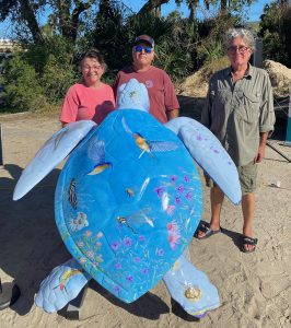 Edisto Beach Art Auction Attendees