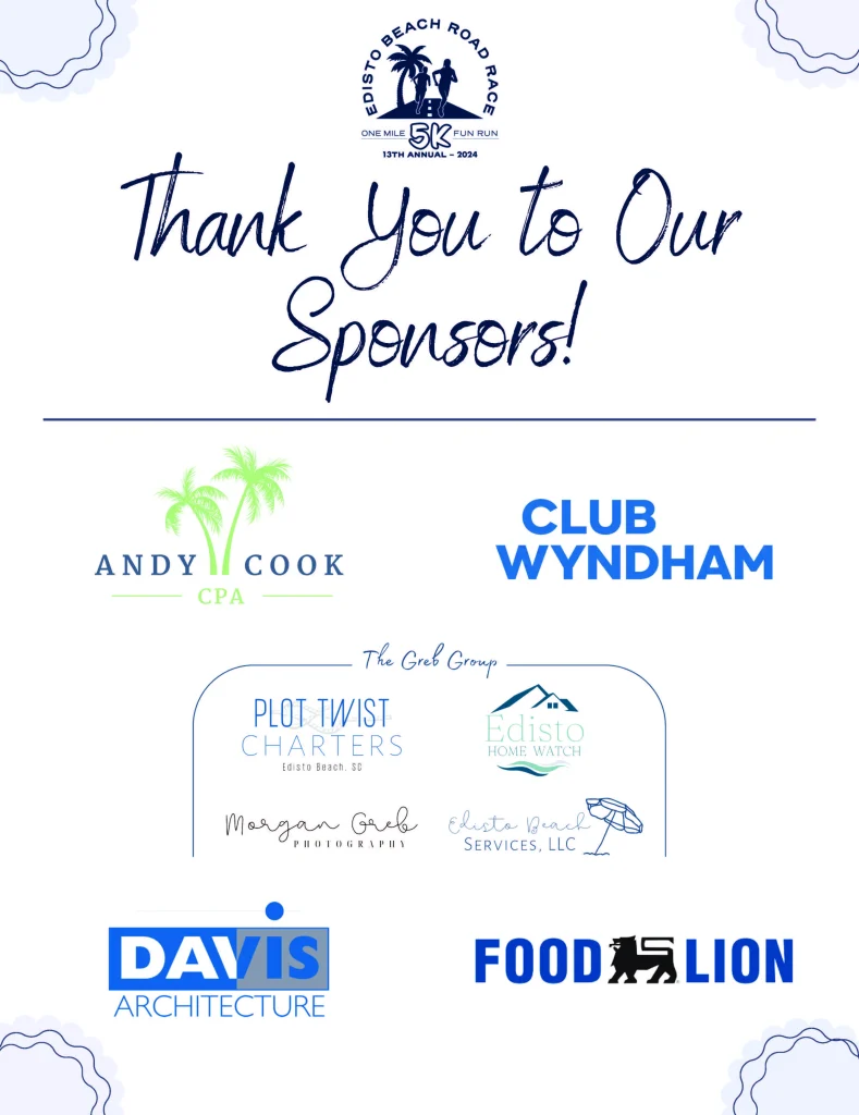 Gobble Wobble Sponsors