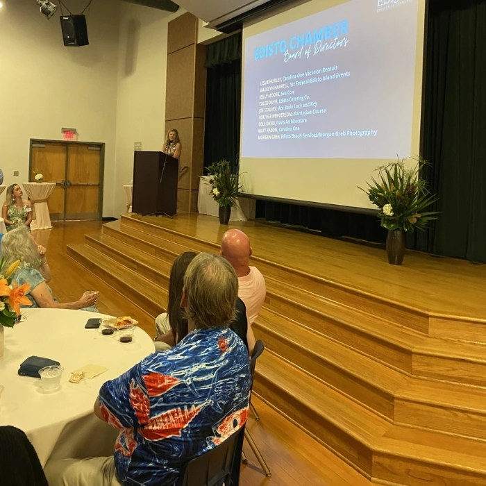 Opening comments about the chamber and thanking board members. Opening comments about the chamber and thanking board members.