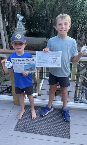 JR Turtle Patrolers JR Turtle Patrolers
