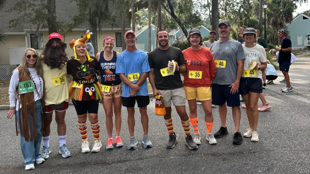 2025 Edisto Beach Road Race: 5k and 1M Walk/Run