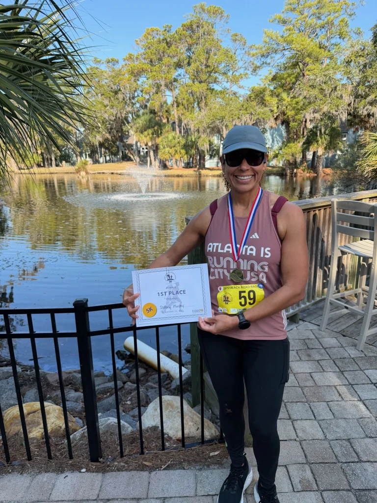 Overall 1st - F - Murphy