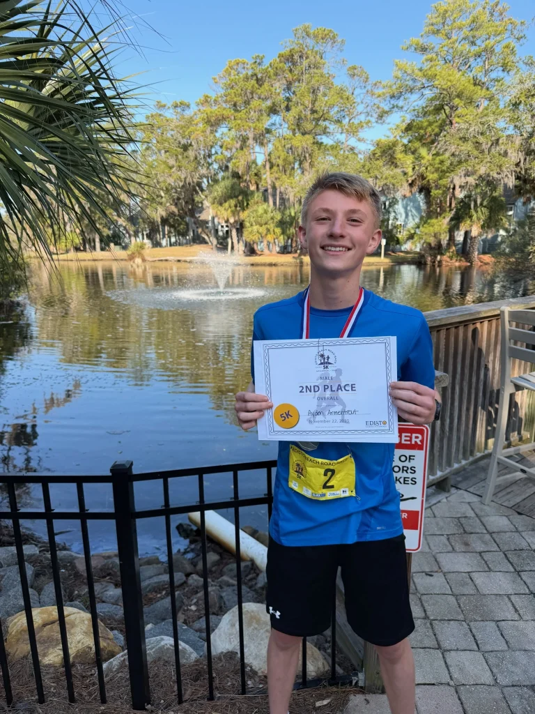 Overall 2nd - M - Armentrout